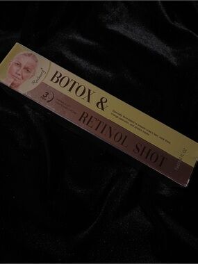 Botox & Retinol Shot